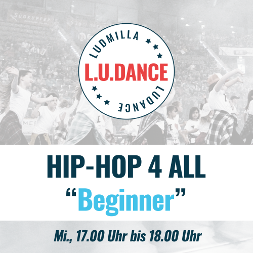 Hip-Hop 4 All / Beginner