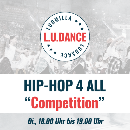 Hip-Hop 4 All / Competition