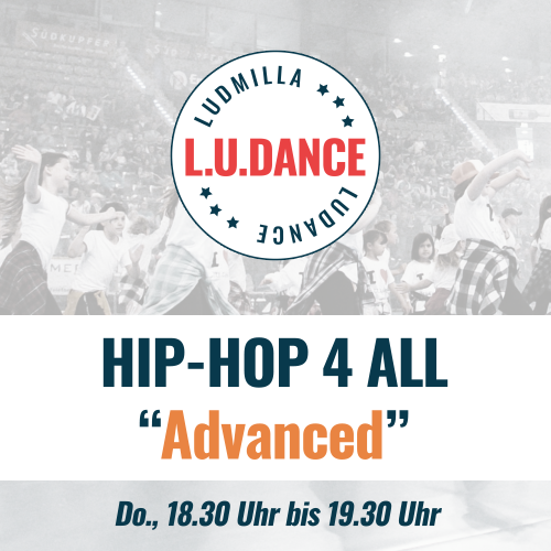 Hip-Hop 4 All / Advanced