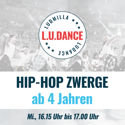 Hip-Hop Zwerge